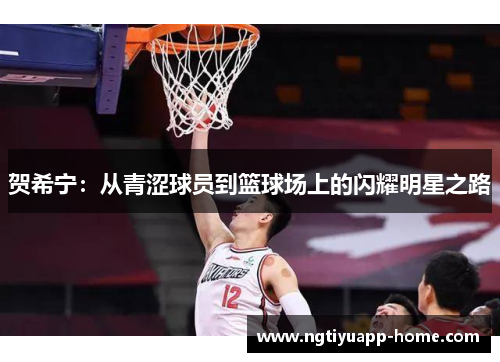 贺希宁：从青涩球员到篮球场上的闪耀明星之路